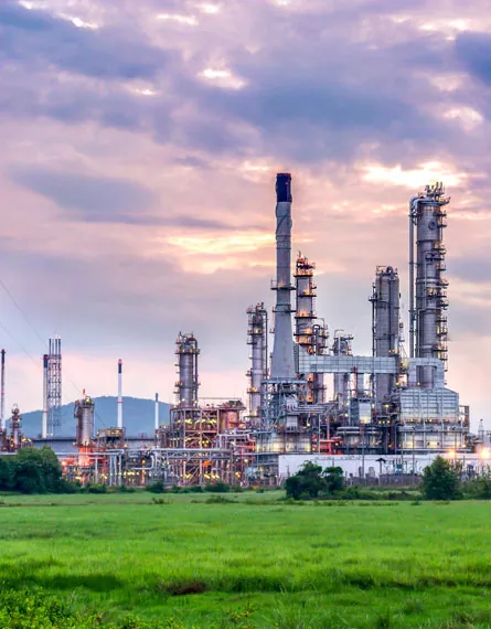 இரசாயன செயலாக்கத்தில் பயன்படுத்தப்படும் மின்சார மோட்டார்கள்