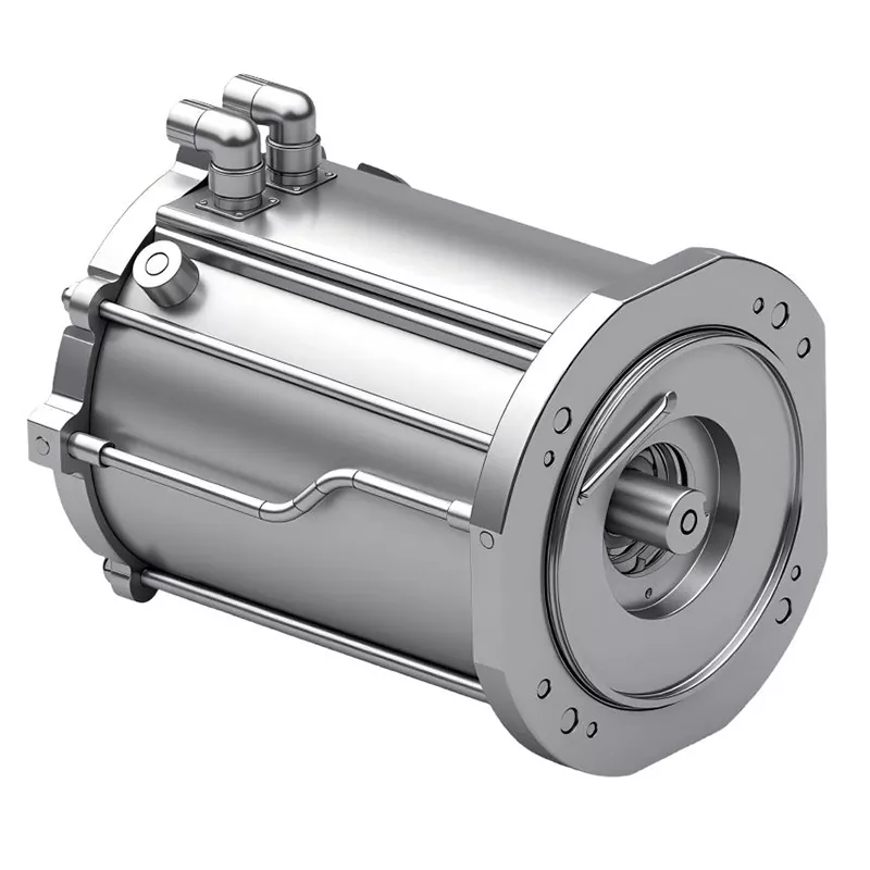 முழுமையாக சீல் செய்யப்பட்ட தூண்டல் மோட்டார்