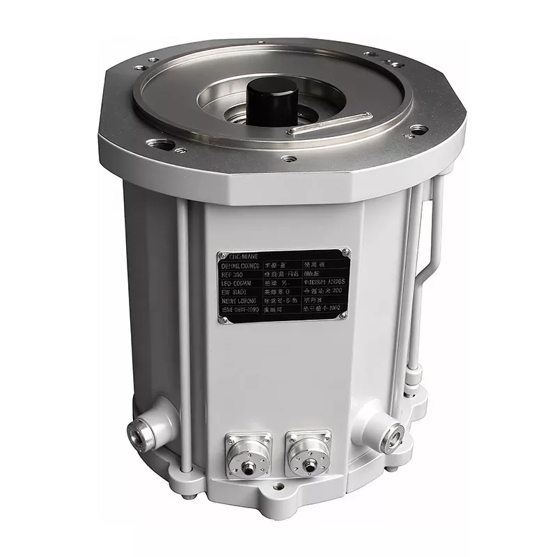 High Efficiency Water Cooled Induction Motor