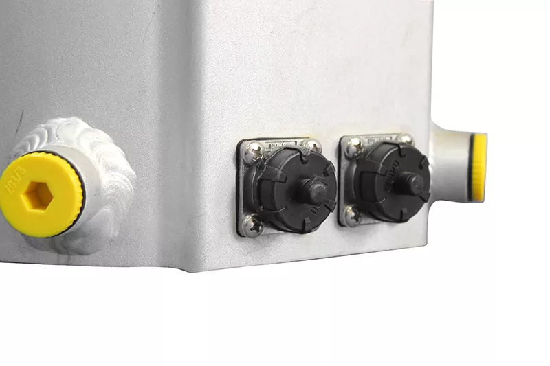 IE4 Cantilever Water Cooled Induction Motor