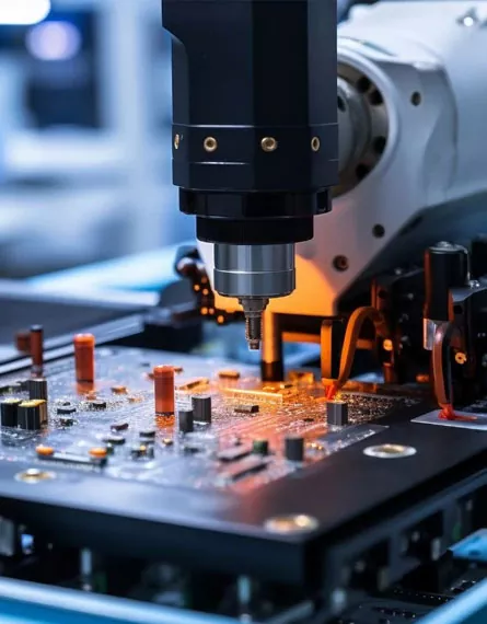 செமிகண்டக்டர் உற்பத்தி